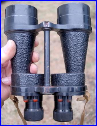 British Ross No5 Mk IVa 7x50 binoculars