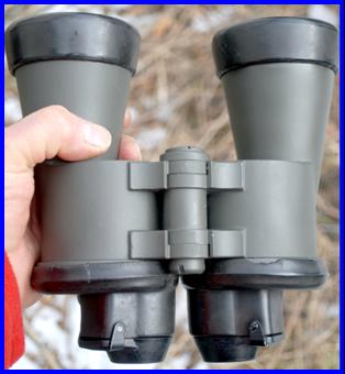 blc Zeiss WWII German Navy U Boat binoculars