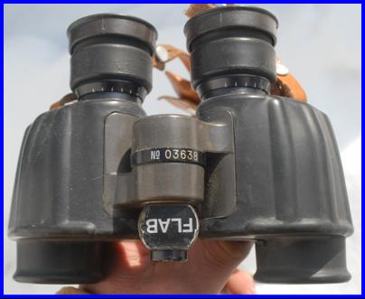 Swiss mande Leica Kern 8x30 binoculars