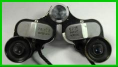 LL Bean 6x15 Binoculars with box