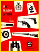 1954 Thalson Palomar Binoculars Catalog Catalogue
1954 Thalson Palomar Fernglasser Katalog