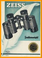 1938 Zeiss Binoculars Catalog Catalogue
1938 Zeiss Fernglas Katalog
1938 Zeiss catalogo de binoculares.
1938 Zeiss catalogo binocoli.
1938 Zeiss katalog over kikare.
1938 Zeiss catalogue de jumelles.
1938 Zeiss verrekijker catalogus.
1938 Zeiss katalog med kikkert.
old vintage Zeiss binoculars catalog catalogue.