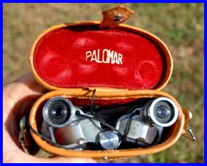 Palomar Miniature Binoculars