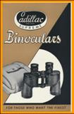 1956 Cadillac Binoculars Catalog Catalogue fernglasser Katalog
