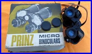 Prinz 12x50 Binoculars