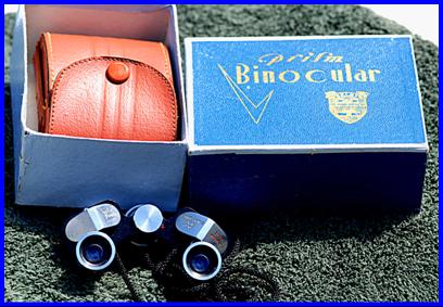 Selsi 8x20 Binoculars