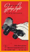 1952 Bausche & Lomb Binoculars Catalog Catalogue, Fernglasser Katalog