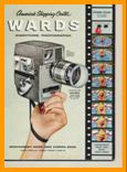 1960 Montgomery Ward Binoculars Catalog Catalogue Fernglasser Katalog