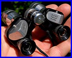 Dollands 8x20 Binoculars