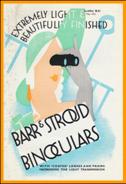 1951 Barr & Stroud Catalogue catalog Fernglasser Katalog