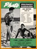 1956 Carr Binoculars Catalogue catalog fernglasser Katalogy