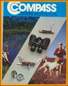 1976 Compass Binoculars Catalogue Catalog Fernglasser Katalog