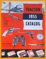 1955 Thalson Palomar Binoculars Catalog Catalogue
1955 Thalson Palomar Fernglasser Katalog