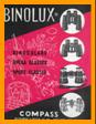 1966 Binolux Binoculars Catalog Catalogue fernglasser Katalog