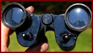 Huet 8x Military Binoculars