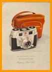 1950 Montgomery Ward Binoculars Catalog Catalogue Fernglasser Katalog