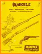 1965 Kunkels Binoculars Catalog Catalogue Fernglasser Katalog