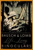 1935 Bausch & Lomb Catalogue catalog Fernglasser Katalog