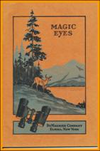 1934  DuMaurier Binoculars Catalogue catalog Fernglasser Katalog