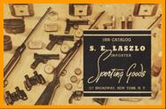 1930 Laszlo binoculars catalog catalogue Fernglasser Katalog