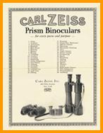 1928 Zeiss Binoculars Brochure Catalog Catalogue.
1928 Zeiss Fernglas Katalog.
1928 Zeiss catalogo de binoculares.
1928 Zeiss catalogo binocoli.
1928 Zeiss katalog over kikare.
1928 Zeiss catalogue de jumelles.
old vintage Zeiss binoculars catalog catalogue brochure.