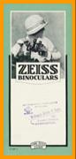 1925 Zeiss Binoculars Catalog Catalogue.
1925 Zeiss Fernglas Katalog.
1925 Zeiss catalogo de binoculares.
1925 Zeiss catalogo binocoli.
1925 Zeiss katalog over kikare.
1925 Zeiss catalogue de jumelles.
1925 Zeiss verrekijker catalogus.
1925 Zeiss katalog med kikkert.
Old Vintage Zeiss binoculars catalog catalogue.