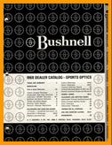 1968 Bushnell Binoculars Catalog