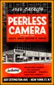 1956 Peerless Binoculars Catalog Catalogue Fernglasser Katalog