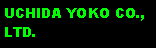 Text Box: UCHIDA YOKO CO., LTD.