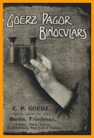 1908 Goerz Binoculars Catalog Catalogue Fernglasser Katalog