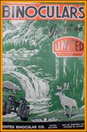 1960 United Binoculars Catalogue catalog
1963 United Fernglasser
