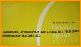 1960 Charles Frank Binoculars Catalogue. 
1960 Charles Frank binoculars Catalog.
1960 Charles Frank FernglasKatalog.
1960 Charles Frank jumelles catalogue.
1960 Charles Frank catalogo binocoli.
1960 Charles Frank catalogo de binoculares.
1960 Charles Frank catalogo de prismaticos.
1960 Charles Frank katalog med kikkert.
1960 Charles Frank katalog over kikare.
1960 Charles Frank verrekijker catalogus.
1960 Charles Frank catalog binocluri.
1960 Charles Frank durbun katalogu.
1960 Charles Frank katalog dalekohledu.
1960 Charles Frank kiikarlen luettelo.
1960 Charles nFrank tavcso katalogus.
1960 Charles Frank katalog lornetek.
1960 Charles Frank dahn muc ong nhom.
1960 Charles Frank katlalogu i dvlbive. 