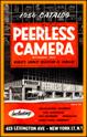 1956 Peerless Binoculars Catalog Catalogue Fernglasser Katalog