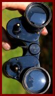 Huet 8x Military Binoculars