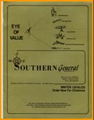 1972 Southern Binoculars Catalog Catalogue Fernglasser Katalog