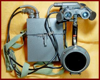 Polish army infrared military night vision binoculars.
Jumelles de vision nocturne militaire infrarouge de l'armee Polonaise.
Infrarot-Nachtsichtfernglaser der Polnnischen Armee.
Binoculares de vision nocturna militares infrarojos del escercito Polaco.
Polaska armens infraroda militara nattkikare.
Binocolo militare per la visione notturna a infrarossi dell'esercito Polacco.
Poolse leger infrarod militaire nachtzicht verrekijker.
Den Polske haeren infrared militaire nattesyn kikkert.
Wojskowa lornetka noktowizyjna na podczerwien.
Polska armada infrarede militaere nattekikkert.
A lengyel hadsereg infravoros katonai ejjeliato tavcsovei.
Poulan armeijan infrapuna-armeijan yonakokiikarit.
Binoculosde visao noturna militar infravermelha do exercito Polaco.
Polijas armijas infrasarkanais militarais nakts redzamibas binoklis.
Lenkijos kariuomenes infraraudonuju spinduliu karinai naktinio matymo zouronai.