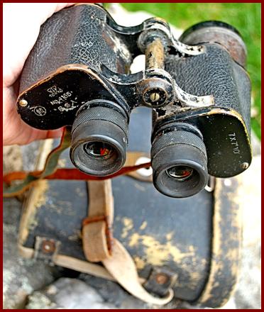 Toko Japanese navy binoculars.