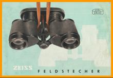 1959 Zeiss Feldstecher Fernglasser Katalog
1959 Zeiss  Binoculars Catalog
Old Zeiss binoculars Catalogue
Old Zeiss binoculars catalog.
Catalogue antique de jumelles Zeiss.
Antiker katalog de Zeiss fernglaser.
Antique Zeiss binoculars catalog.
Antique Zeiss binoculars catalogue.