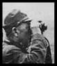 WWII Japanese soldier with binoculars.