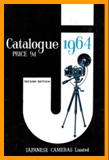 1964 Japanese Cameras Binoculars Catalog Catalogue Fernglasser Katalog
