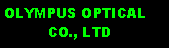Text Box: OLYMPUS OPTICAL          CO., LTD