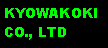 Text Box: KYOWAKOKI CO., LTD