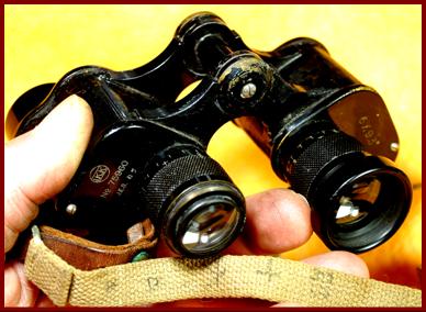 WWII Japanese military binoculars.
WWII Japanese army binoculars.
I.K.K. 6x Japanese Army military binoculars.
I.K.k. 6x jumelles militaires de l'armee Japonaise.
I.K.K. 6x militarfernglaser der Japanischen armee.
I.K.K. 6x binoculares militares del ejercito Japones.
I.K.K. 6x prismaticos militares del ejercito Japones.
I.K.K. 6x Japanska armens militaria kikare.
I.K.K. 6x binocolo militare dell'esercito Giapponese.
I.K.K .6x militaire verrekijker van het Japanse leger.
I.K.K. 6x Japansk haer militaer kikkert.
I.K K. 6x lornetka wojskowa armii Japonskiej.
I.K.K. 6x vojenske dalekohledy Japonske armady.
I.K.K. 6x Japansk haer militaer kikkert.
I.K.K. 6x Japan hadsereg katonai tavcsovel.
I.K.K. 6x Japanin armeijan kiikarit.
I.K.K. 6x binoculos militares do exercito Japones.
Japanos armijas militarais binoklis.
Japonijos armijos kariniai ziuronai.


