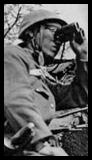WWII Japanese soldier with binoculars.