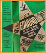 1974 Edmund Binoculars Catalog Catalogue Fernglasser Katalog