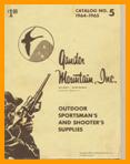 1964 Gander Mountain Binoculars catalog Catatalogue Fernglasser Katalog