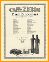 1928 Zeiss Binoculars Brochure Catalog Catalogue.
1928 Zeiss Fernglas Katalog.
1928 Zeiss catalogo de binoculares.
1928 Zeiss catalogo binocoli.
1928 Zeiss katalog over kikare.
1928 Zeiss catalogue de jumelles.
old Zeiss binoculars catalog.
Old Zeiss binoculars catalogue.
Antique Zeiss binoculars catalog.
Antique Zeiss binoculars catalogue.
Catalogue antique de jumelles Zeiss.
Antiker katalog de Zeiss fernglaser.