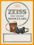 1925 Zeiss Binoculars Catalog 
1925 Zeiss Binoculars Catalogue.
1925 Zeiss Fernglas Katalog.
1925 Zeiss catalogo de binoculares.
1925 Zeiss catalogo de prismaticos.
1925 Zeiss catalogo binocoli.
1925 Zeiss katalog over kikare.
1925 Zeiss catalogue de jumelles.
1925 Zeiss katalog med kikkert.
1926 Zeiss verrekijker catalogus.
1925 Zeiss katalog lornetek.
1925 Zeiss durbun katalogo.
Old Zeiss binoculars catalogue.
Old Zeiss binoculars catalog.
Antique Zeiss binoculars catalog.
Antique Zeiss binoculars catalogue.
Catalogue antique de jumelles Zeiss.
Ancien catalogue de jumelles Zeiss.
Antiker katalog von fernglassern Zeiss.
Alter fernglaskatalog Zeiss.
Antiguo catalogo de prismaticos Zeiss.
Catalogo antiguo de binoculares Zeiss.
Gammal katalog over kikare.
Antik katalog over kikare.