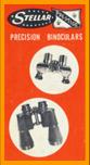 Vintage Stellar Binoculars Catalog Catalogue 
Stellar fernglasser Katalog
Stellar katalog over kikare.
Stellar catalogo de binoculares.
Stellar verrekijker catalogus.
Stellar catalogo binocoli.
Stellar katalog med kikkert.
