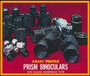 1963 Pentax Binocolo Catalogo Binoculars Catalog catalogue Fernglasser Katalog